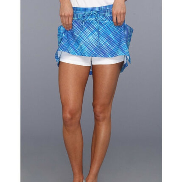 Oakley Clubhouse Skort Skirt Shorts NWT - Picture 5 of 5